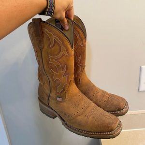 Double H Boots